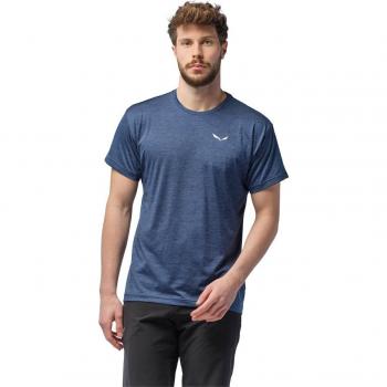 T-shirt Puez Melange Dry uomo