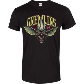 Gremlins Stripe T-Shirt für Herren