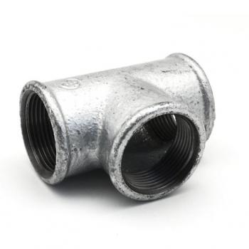 Té Galvanisé 3/4 pour Équipements Hydrauliques