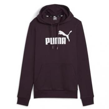 PUMA Kapuzensweatshirt »ESS LOGO HOODIE FL (S)«