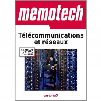 Mémotech Télécommunications et Réseaux (2014)