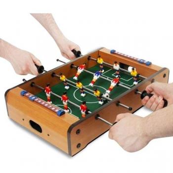 Compact Foosball Table