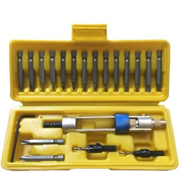 20 pièces d'outils de réparation avec cliquet