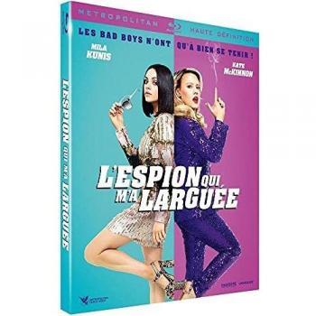 L'espion Qui M'a Larguée