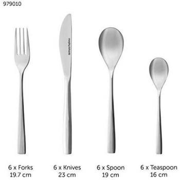 Morphy Richards Signature Stainless Steel Kitchenware