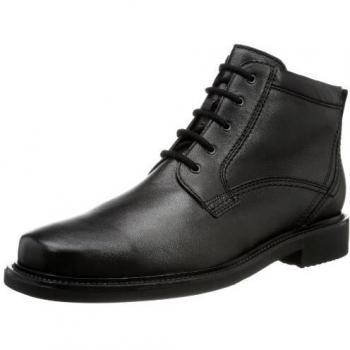 Sioux Herren Landis-Lf Klassische Stiefel, Schwarz (schwarz), 43 EU