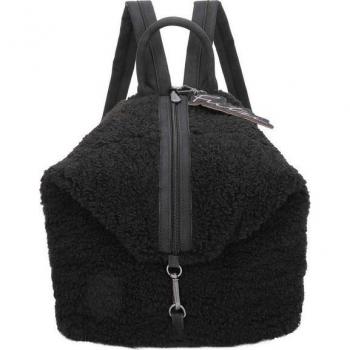 Teddy Backpack Fritzi Noir – Collection Prusse