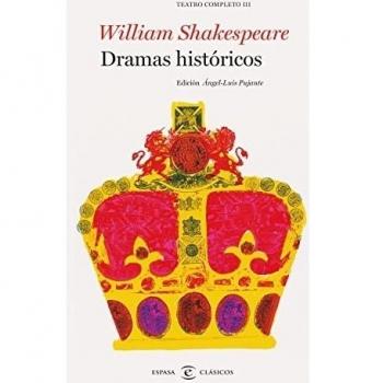 Dramas históricos. Teatro completo de william shakespeare iii
