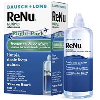 Renu MultiPlus Solución de Mantenimiento 100 ml