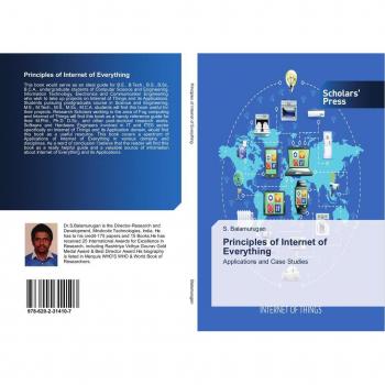 Balamurugan, S.: Principles of Internet of Everything