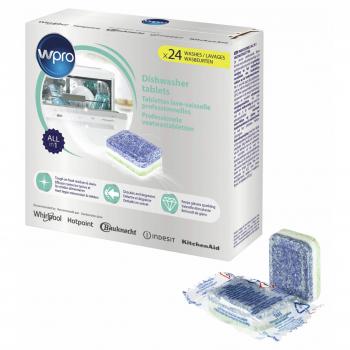 Tablettes de nettoyage W TAB 100