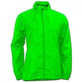 Giallo Verde Giacca da Donna Joma Galia con Cappuccio XS