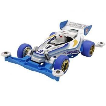 Kit Mini 4WD Tamiya Shirokumakko