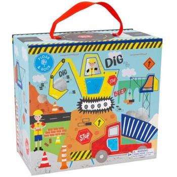 Cassetta di Gioco Floss & Rock – Opzioni di Costruzione