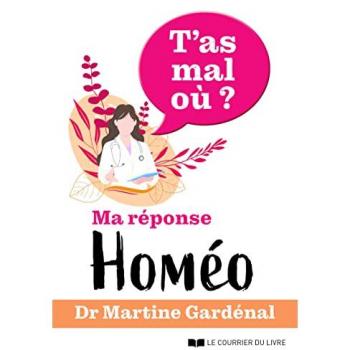 T'as mal où ? Ma réponse homéo