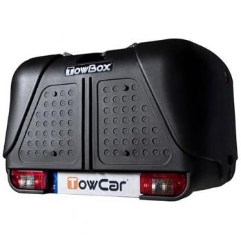 TowBox V2 Noir, modèle France Attelage