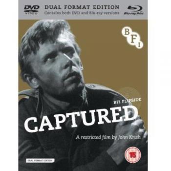 Captured (BFI Flipside) (DVD + Blu-ray) [2013]