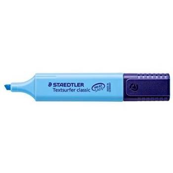 Surligneur Staedtler Textsurfer Classic 364 Bleu