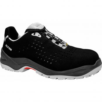 ELTEN Sicherheitsschuhe Herren Impulse grey Low ESD S1, Größe 42