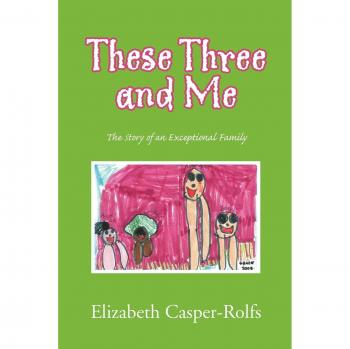 These three and me paperback
