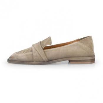 Felmini Slipper Leder – Strapazierfähiger Herren