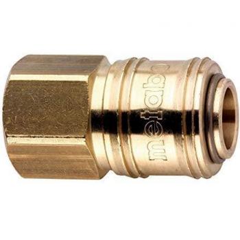 Raccord rapide ACCOUPLEMENT R 3/8'' avec TARAUDAGE externe