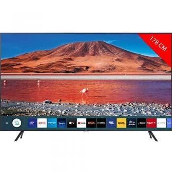 Samsung UE70TU7125 70 Smart LED TV 4K UHD Gris 2020