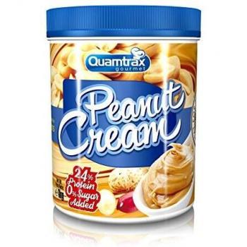 Quamtrax Crema de Cacahuete Premium
