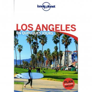 Los Angeles en quelques jours (1Plan détachable)