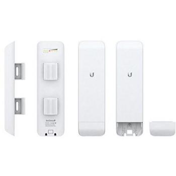Ubiquiti NanoStation M5 150Mbps Wireless Access Point Bianco