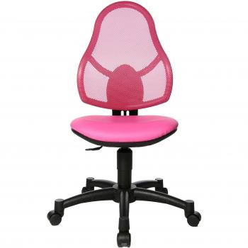 Topstar 71430S04 Kinderdrehstuhl Open Art Junior Bezugsstoff rosa