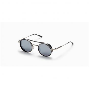 Men's Akoni Eris Metal Sunglasses, 46mm, Blue