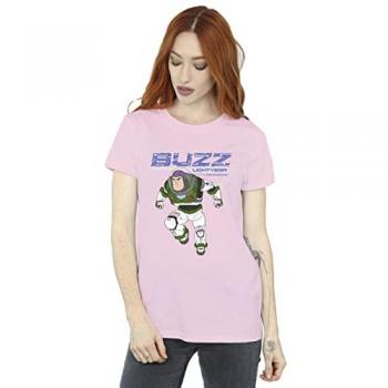 T-shirt Disney Lightyear Aventure Rouge