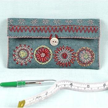 Craft Fabric Bag – Corinne Lapierre