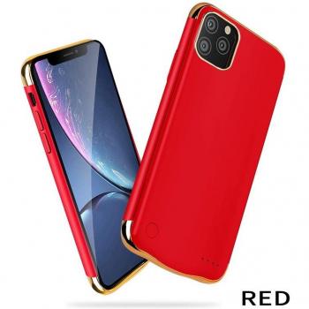 Étui de charge Araceli 6000 mAh pour iPhone 11