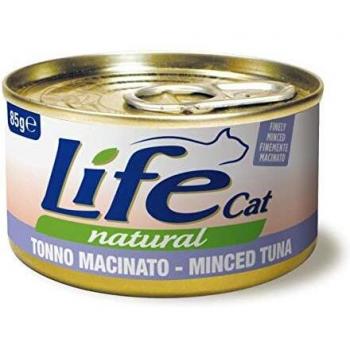 Life Cat Natural (Tonno Macinato) 85GR