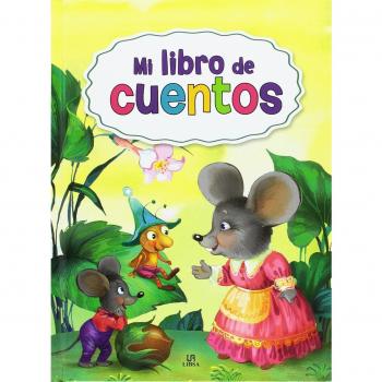 Mi Libro de Cuentos (Mi Libro de Entretenimiento)