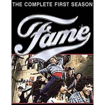 Fame Season 1 DVD [1982]
