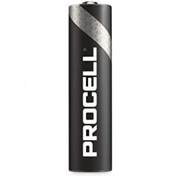 Pile LR03 1,5V Duracell Procell PR/10ST