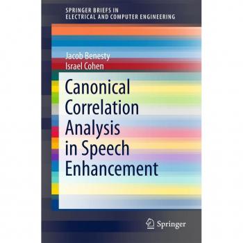 Vitalsource Technologies, Inc. Canonical Correlation Analysis In Speech Enhancement