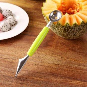 Accesorio de cocina para rebanar sandía