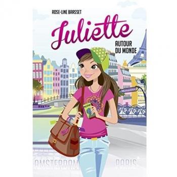 Juliette autour du monde T01