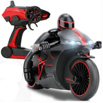 Hugine 2.4G Remote Control Motorbike 1:18 Scale Electric Vehicle