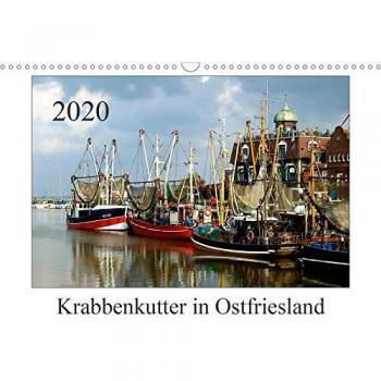 Krabbenkutter in Ostfriesland