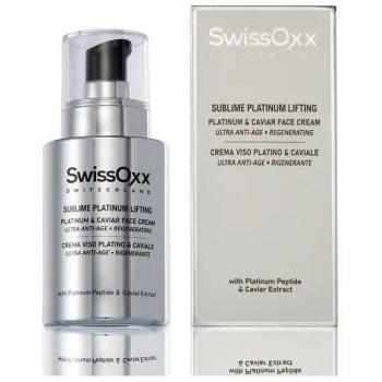 Swissoxx Sublime Platinum Lifting Crema Viso 50ml