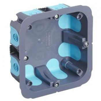 Boîtier de dérivation multimatériaux « StopAir » 100 × 100 × 40 mm