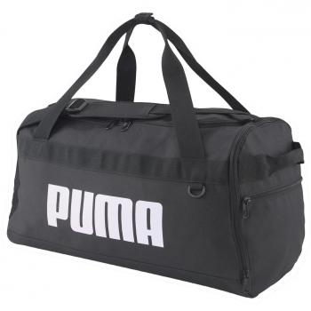 Maleta de viaje Puma Challenger Duff Negro