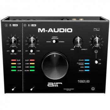 M‑Audio Air 192 8‑kanalens ljudkort