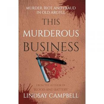 Lindsay Campbell This Murderous Business