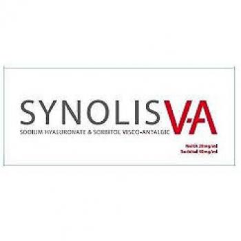 Synolis v-a siringa 2ml 1fiala